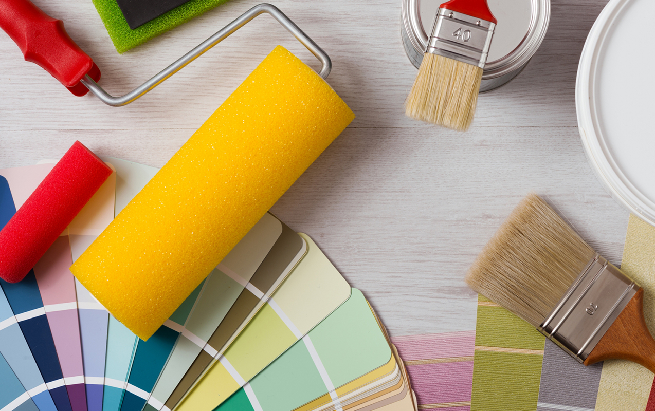 Yenipazar dış cephe boyama